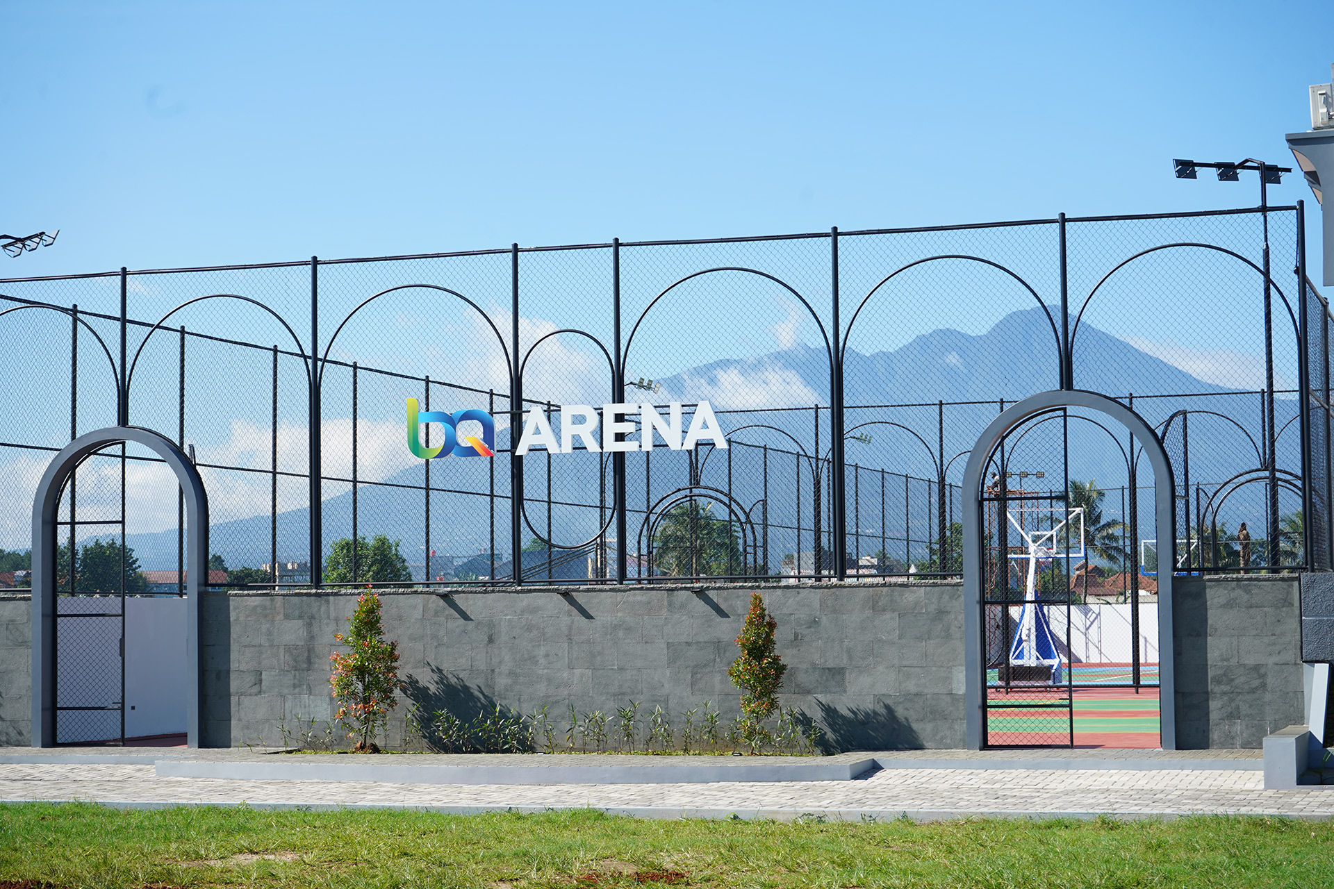 Gerbang BQ Arena