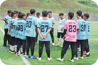 Futsal / Sepak Bola