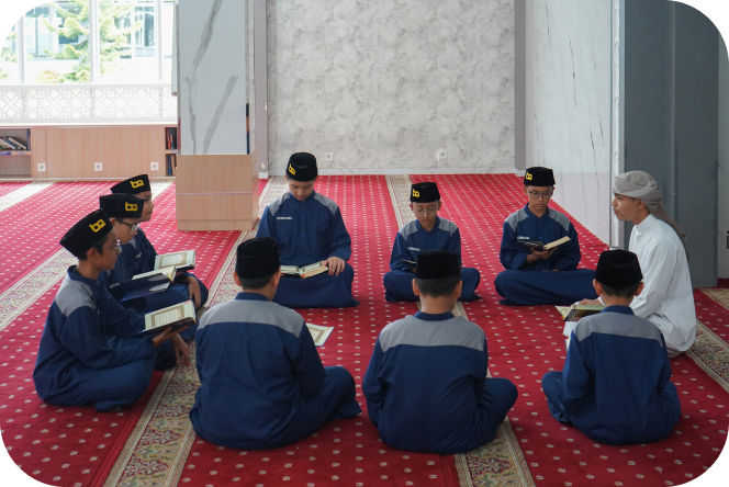 Halaqah Quran
