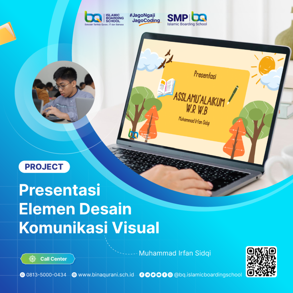 Presentasi Elemen Desain Komunikasi Visual