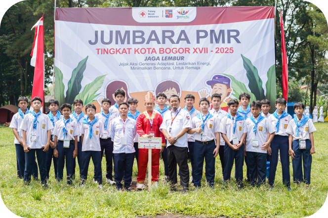 Kegiatan ekstrakurikuler santri