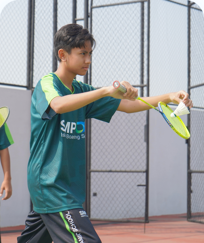 Badminton
