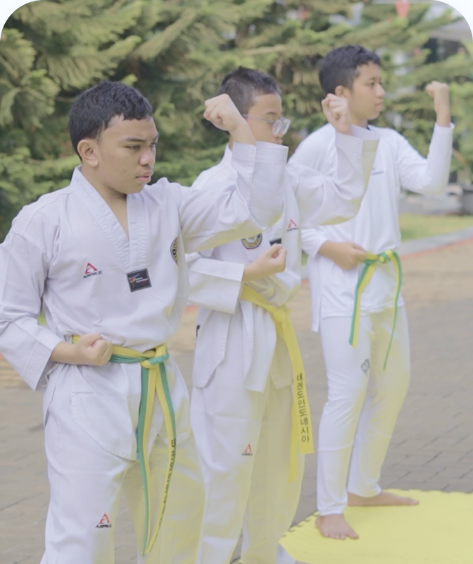 Taekwondo