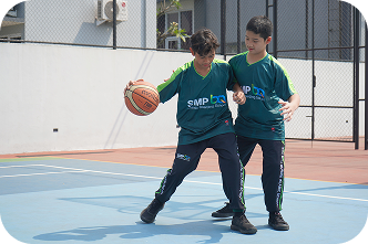 Ekskul Basket