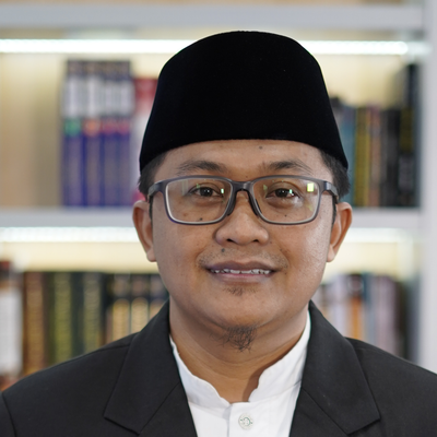 Dr. Zahid Mubarok, M.E.I.