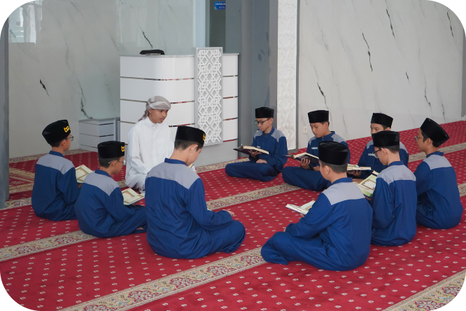 Halaqoh Al-Quran
