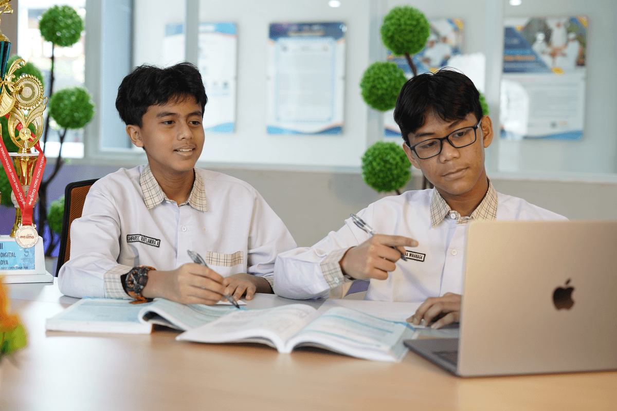Fasilitas BQ Islamic Boarding School