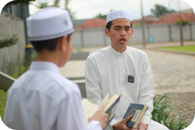 Talaqi Al-Qur’an