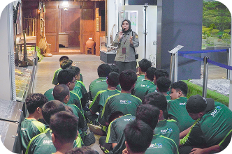 Museum Tanah & Pertanian