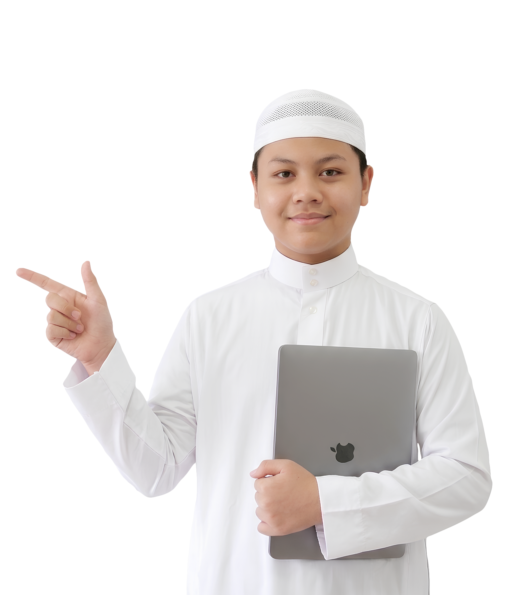 Santri BQ Islamic Boarding School