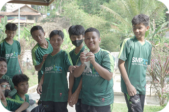 Edu Wisata Ikan Air Tawar