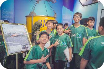 Museum Tanah & Pertanian
