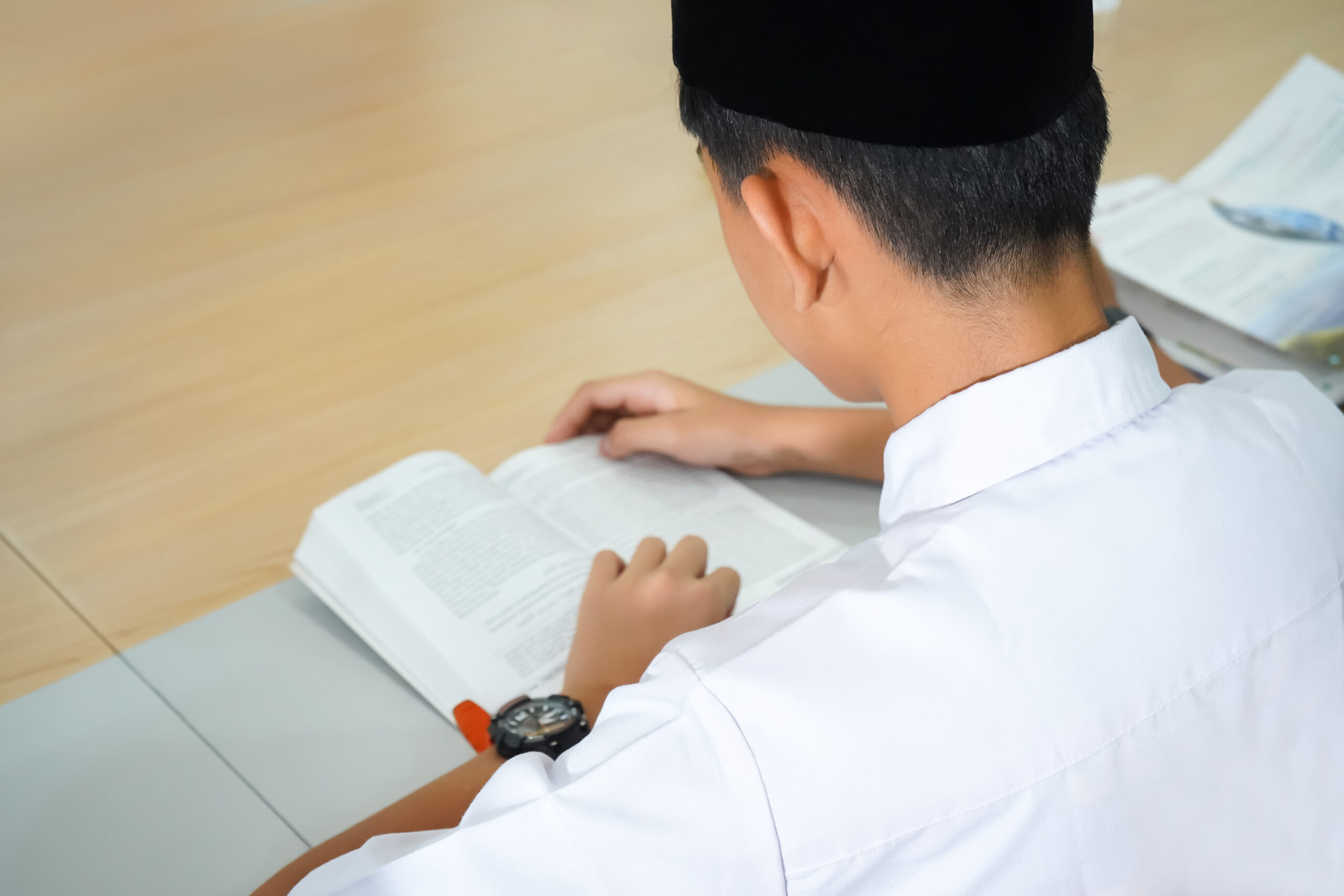 BQ Library Bentuk Dukungan BQ Islamic Boarding School terhadap Gerakan Literasi Sekolah