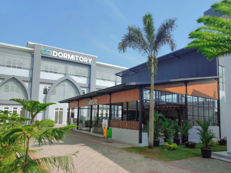 Dormitory Bina Qurani Islamic Boarding School Bogor