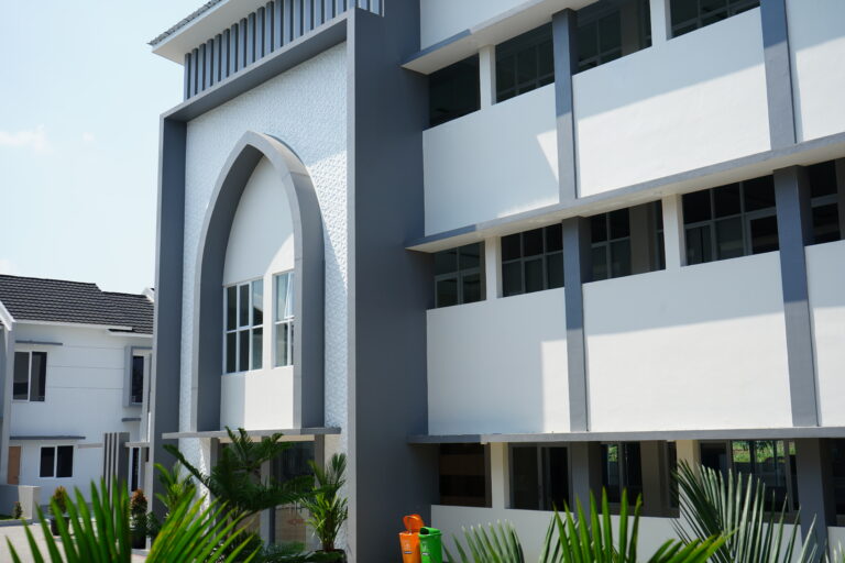 Kantor Office Bina Qurani Islamic Boarding School Bogor