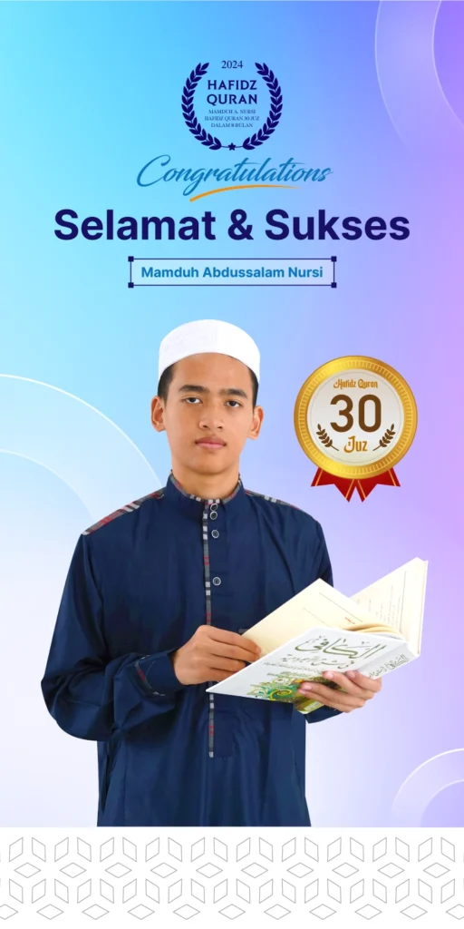 Mamduh-Hafidz-Quran-Bina-Qurani-Islamic-Boarding-School