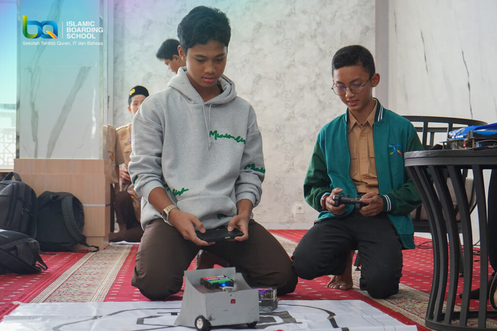 Mengenal Robotik Sebagai Persiapan Generasi Muda untuk Masa Depan