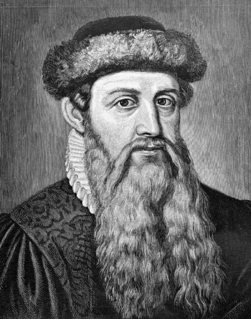 Johannes-Gutenberg