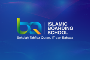 Makna dan Filosofi Logo Bina Qurani Islamic Boarding School Kota Bogor