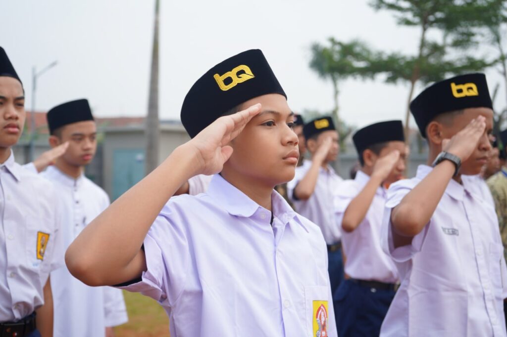 Pendidikan Anak Usia Dini: Investasi Akhirat Terbaik