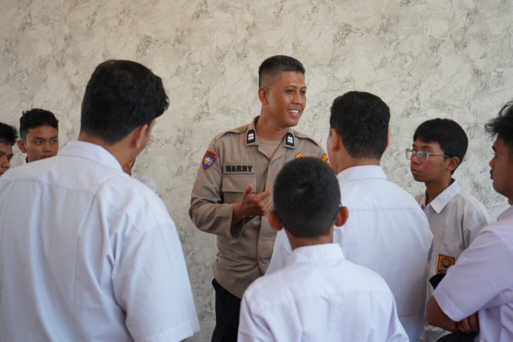 SMP BQ Islamic Boarding School Deklarasikan Zona Aman dari Bullying, Libatkan KPAID dan Kapolresta Bogor