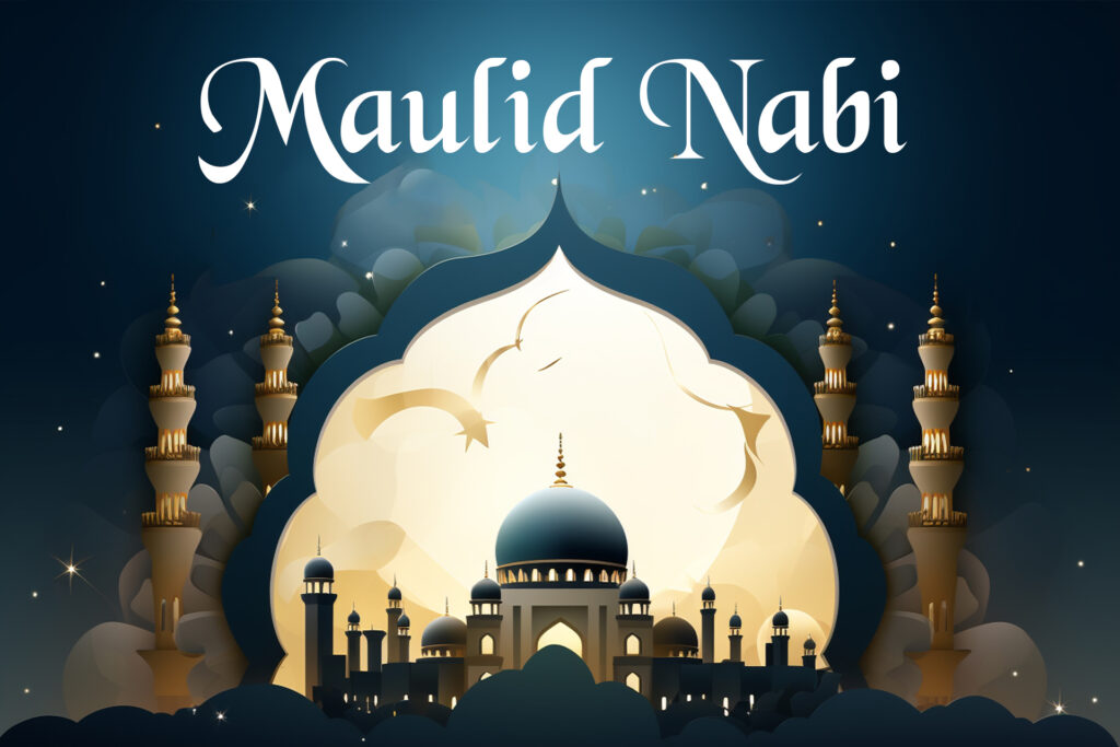 Maulid Nabi Muhammad SAW Menurut Syari’at Islam