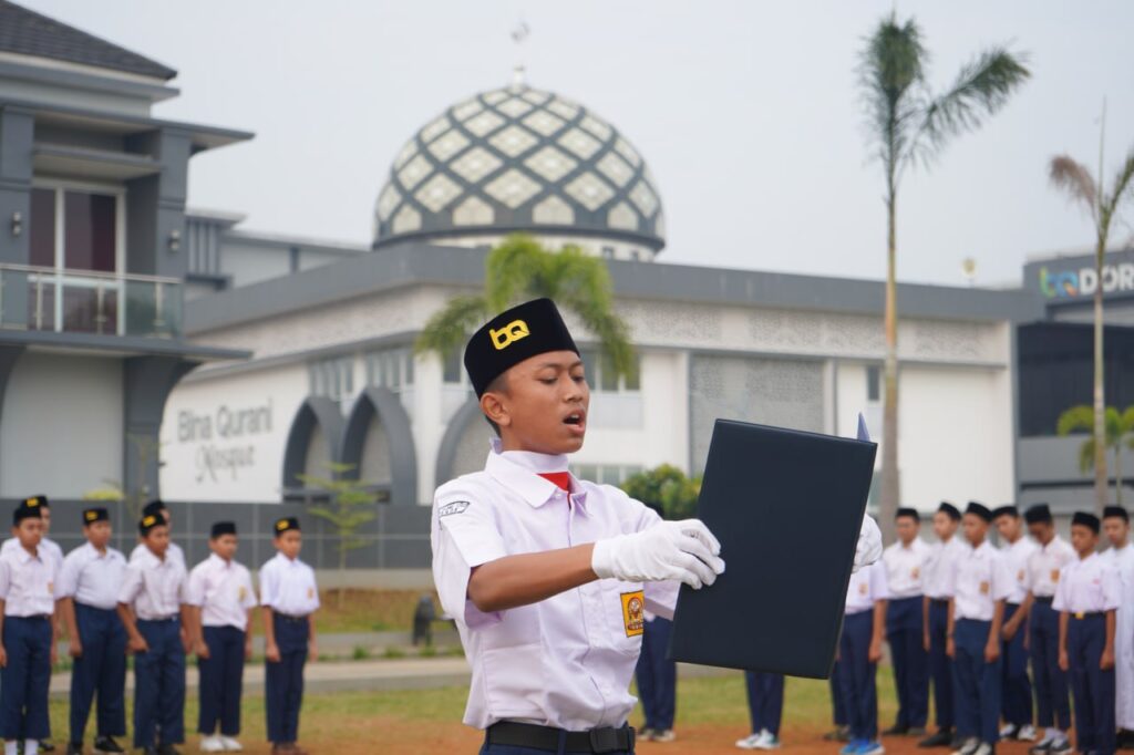 Sekolah Berintegritas Hadirkan Inovasi Terbaru