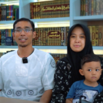 Bapak Saga Hayu & Bunda Nurlita