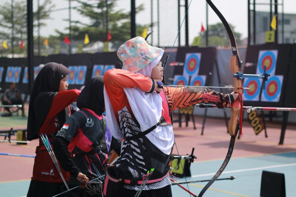 BQ Archery competitions 2024