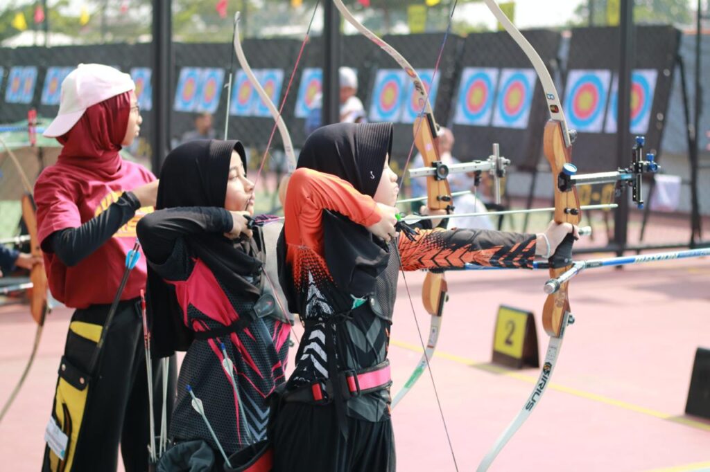 BQ Archery competitions 2024