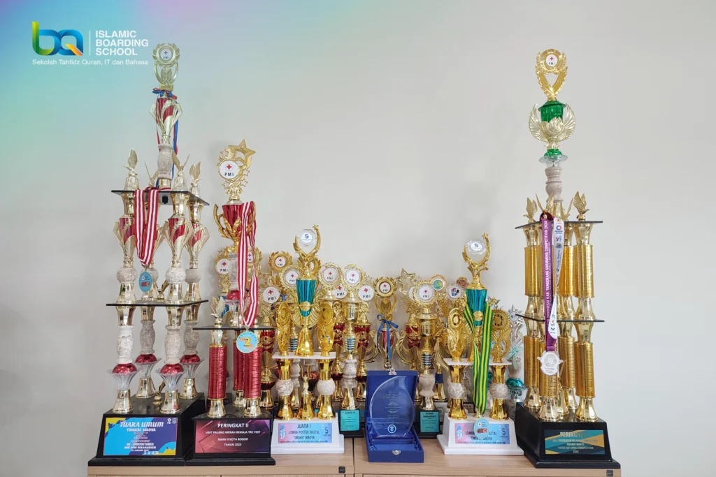 Piala Santri BQ Islamic Boarding School 