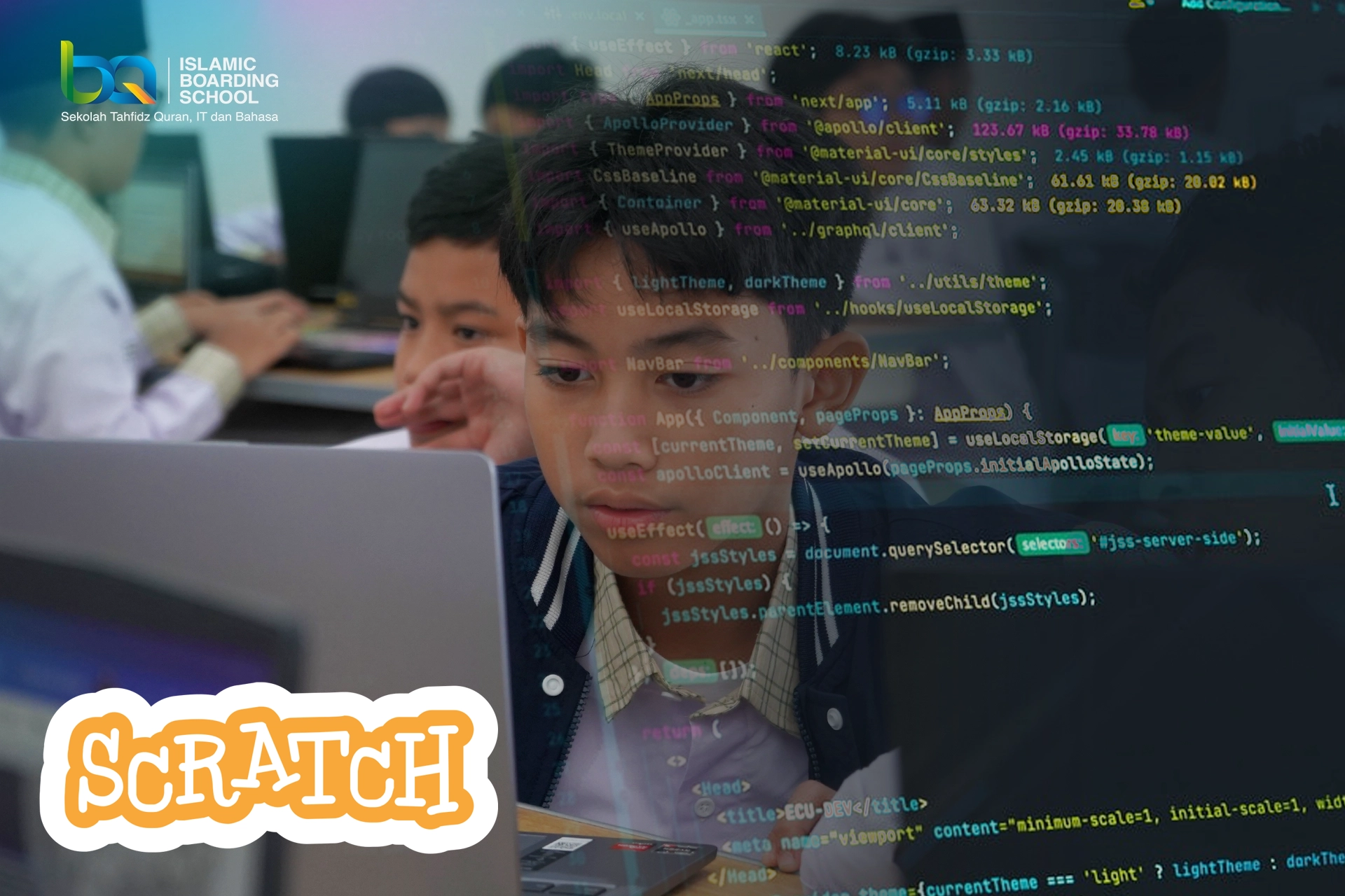 Penting Belajar Coding Sejak Usia Dini