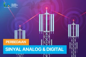 Perbedaan Antara Teknologi Digital Dan Analog