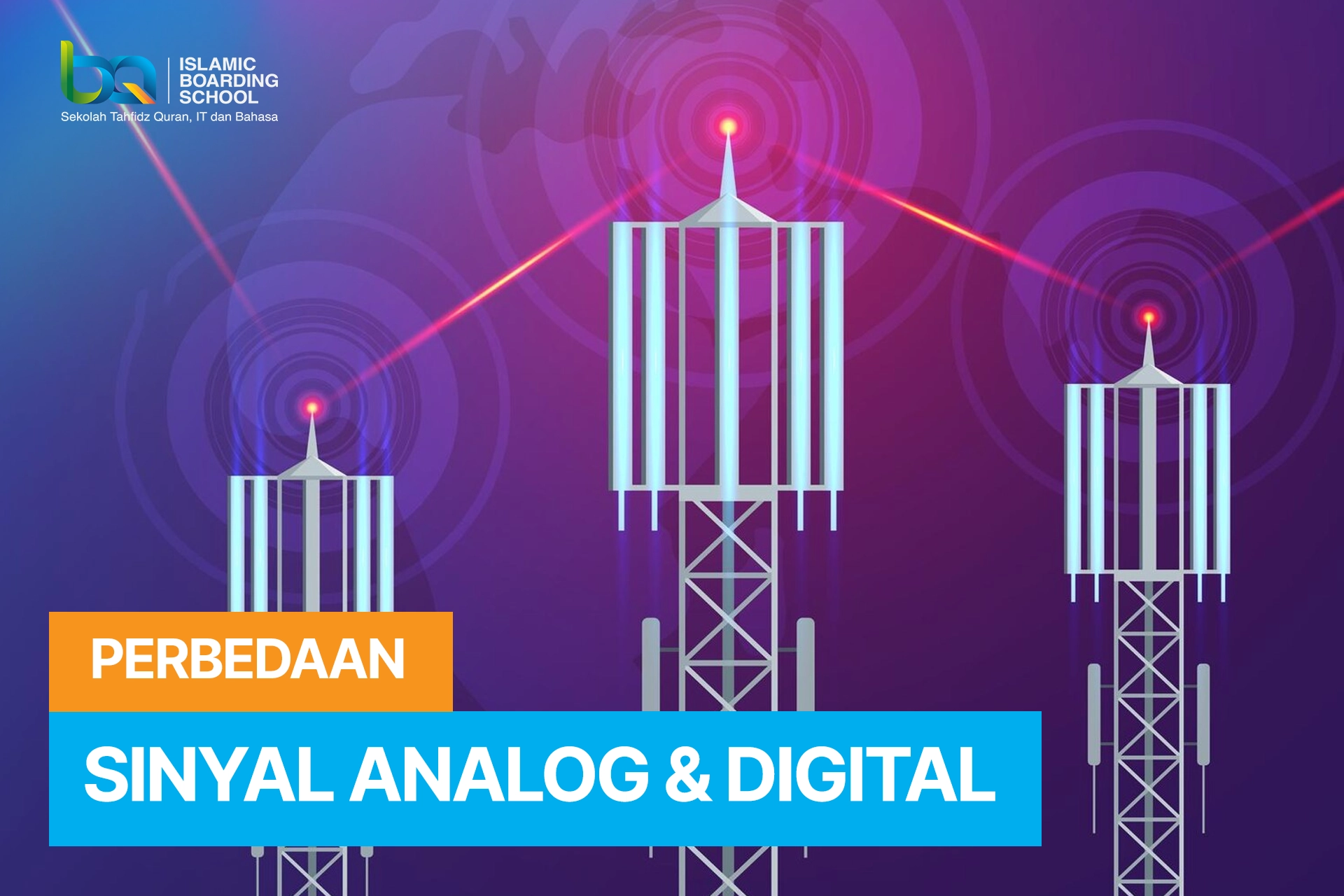 Perbedaan Antara Teknologi Digital Dan Analog