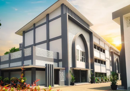 Fasilitas BQ Islamic Boarding School