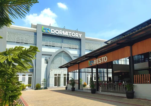 Fasilitas Bina Qurani Islamic Boarding School Bogor