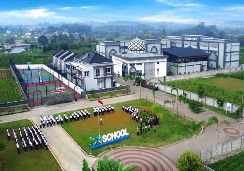 Fasilitas Bina Qurani Islamic Boarding School Kota Bogor