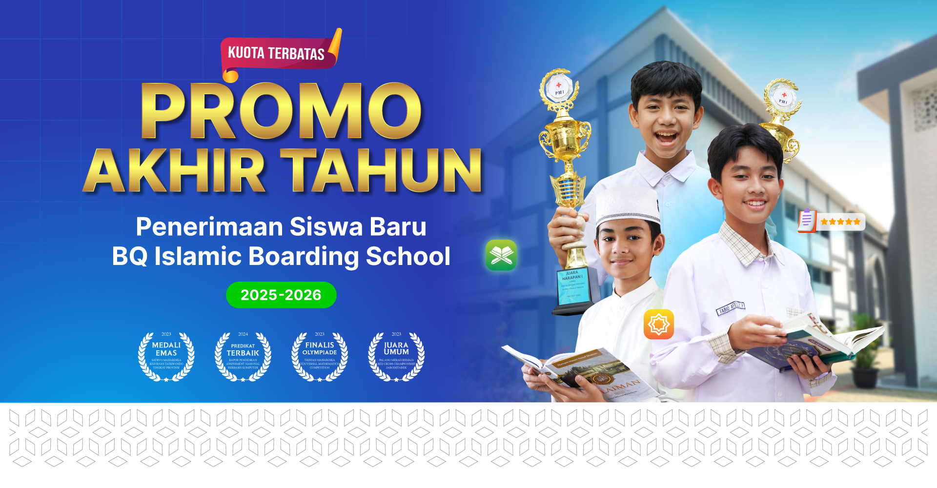 Promo-Akhir-Tahun-Bina-Qurani-Islamic-Boarding-School